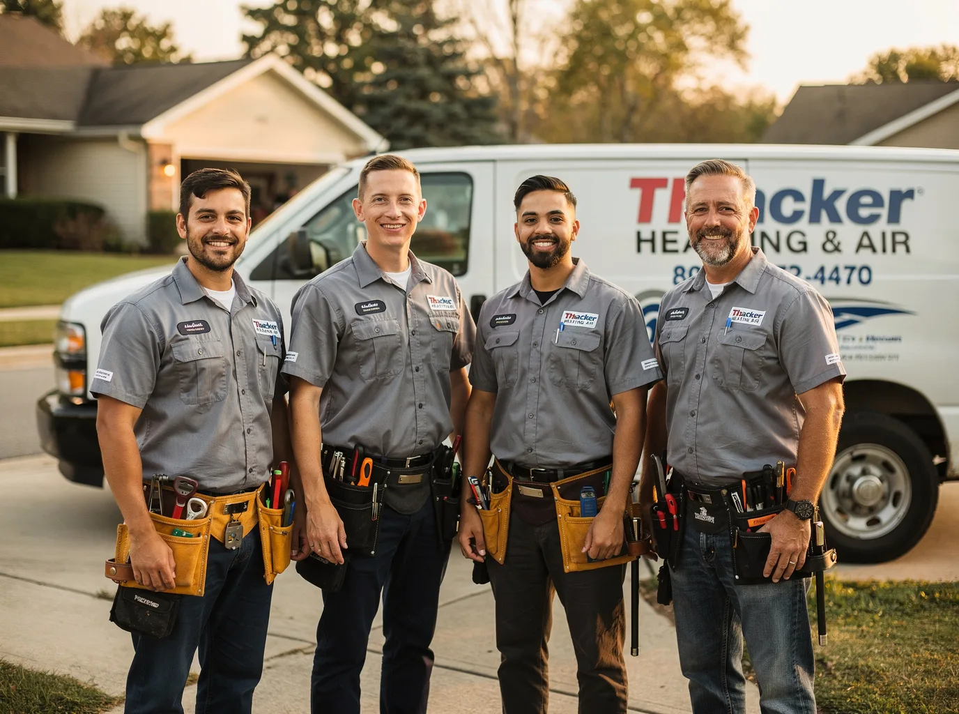 Ac Repair company in Clayton, ID